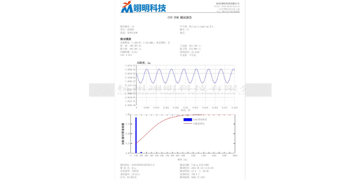 肇庆高速采样光源频闪测试仪检测设备,光源频闪测试仪