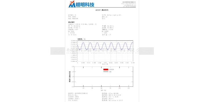 北京高速采样光源频闪测试仪稳定可靠,光源频闪测试仪