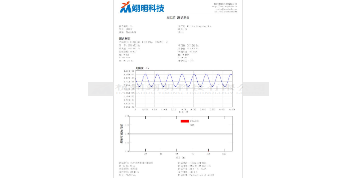 中山LED光源頻閃測試儀,光源頻閃測試儀