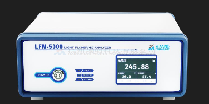 常州光源光源频闪测试仪专业设备 推荐咨询 杭州翊明科技供应