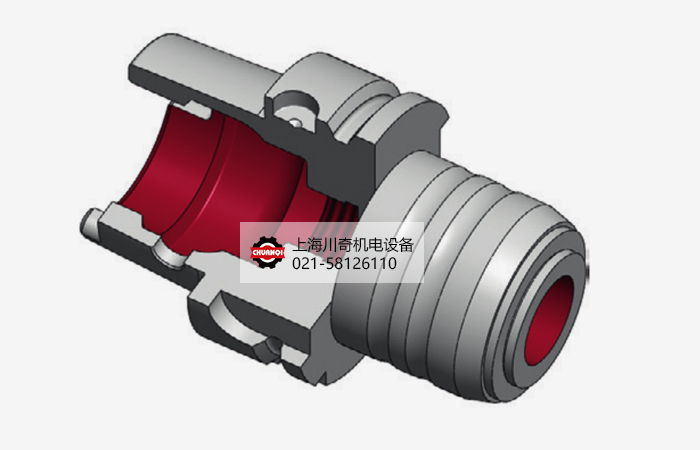 Diebold同步攻絲刀柄