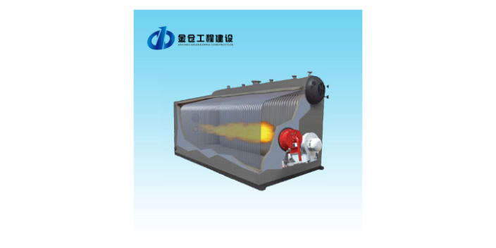 禪城區蒸汽壓力管道標準 貼心服務 金倉鍋爐設備供應