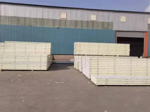 甘肅省中空玻鎂板廠家電話 甘肅金鐸恒業彩鋼供應