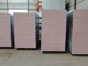 甘肅凈化彩鋼板公司 甘肅金鐸恒業彩鋼供應