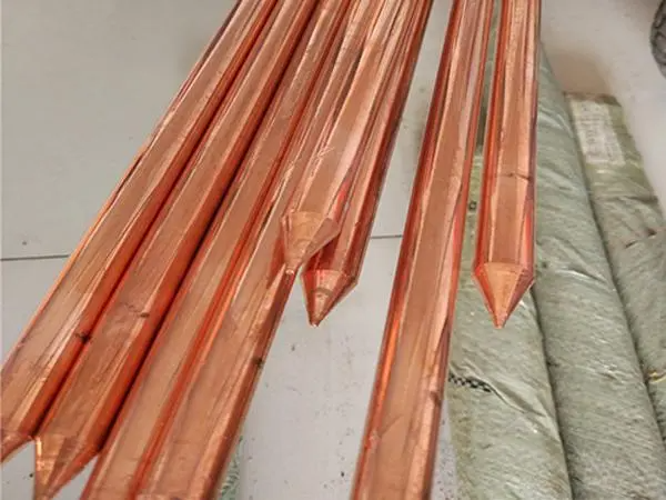 Copper-Clad Steel Composites Are Used In Electrodes