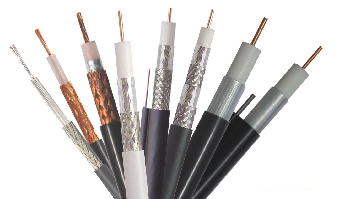 Copper-Clad Steel Composites Are Used In Coaxial Cables