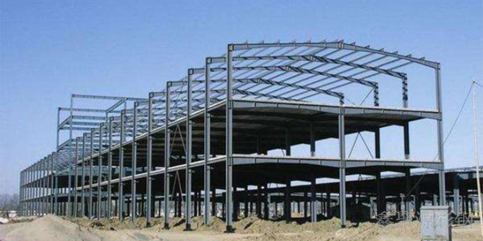 平凉钢结构安装工程承包服务