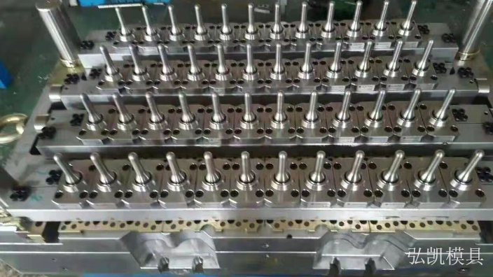 广州PET瓶胚模具费用 贴心服务 台州市弘凯供应