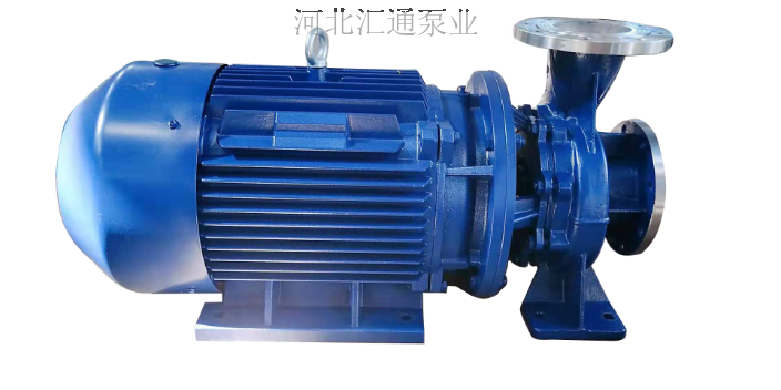 天津增压管道泵生产厂家,管道泵