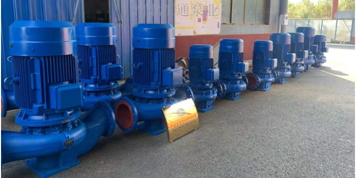 唐山热水管道泵电话 河北汇通泵业供应