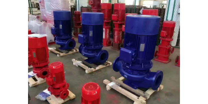 唐山熱水管道泵配件 河北匯通泵業供應