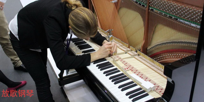 江苏中级钢琴调音培训需要什么学历