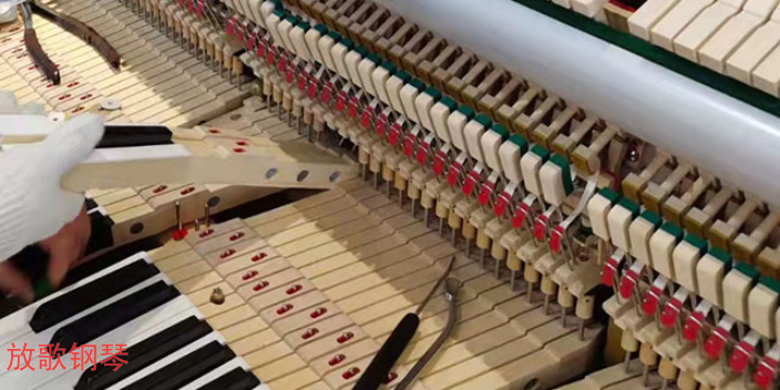 上海2020钢琴调音培训零基础可以学吗
