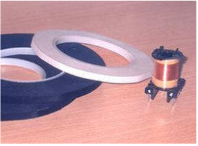 801A Acetate Cloth Insulating tape