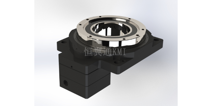 海南KMIHRG85中空旋转平台定制 铸造辉煌 无锡市恒翼通机械供应