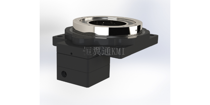 江苏高精度HRG85中空旋转平台直销 值得信赖 无锡市恒翼通机械供应