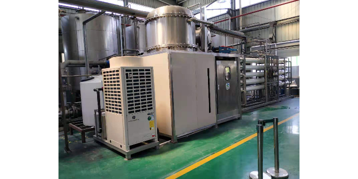 江苏低温负压蒸发器供应商 服务为先 无锡朗盼环境科技供应