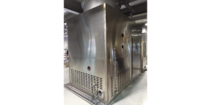 黑龙江低温热泵蒸发器生产制造 服务为先 无锡朗盼环境科技供应