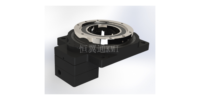 KMIHRG85中空旋转平台定制