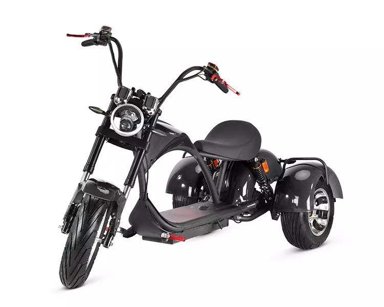 2022 high power 3000w electric tricycle motorcycleGreen Wave