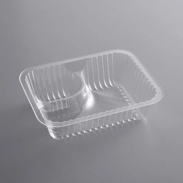 Disposable food packaging boxes 