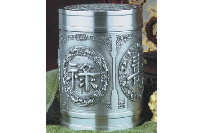 河源锡茶叶罐分类 服务至上 深圳市廖达工艺制品供应;