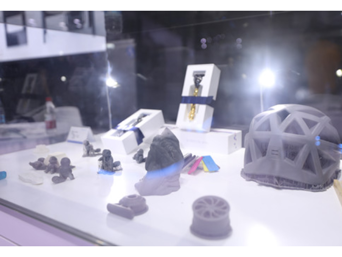 上海国际3D打印与设备展览会 新之联伊丽斯供应
