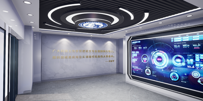 河南VR数字展馆设计实施价格