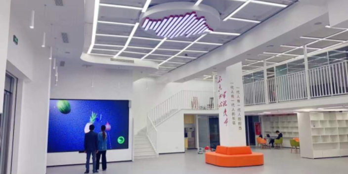 菏泽视觉数字展馆设计实施服务热线