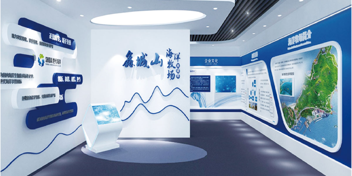 青岛品质数字展馆设计实施服务热线 抱诚守真 青岛航讯网络供应;