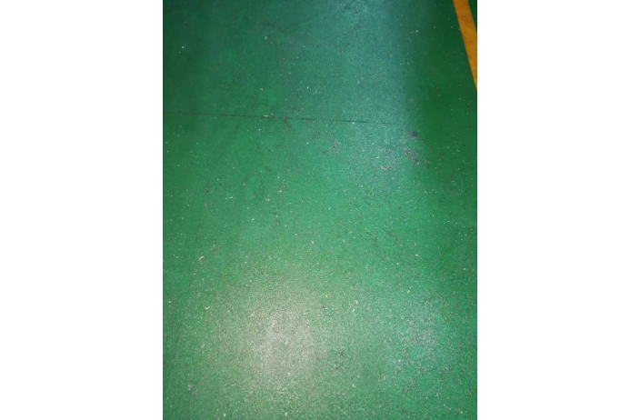 厂房环氧钢丸地坪施工方案 耐迪地坪供应;