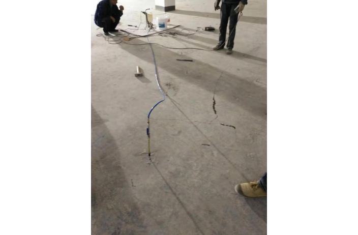 温州地坪裂缝空鼓修复技术交底