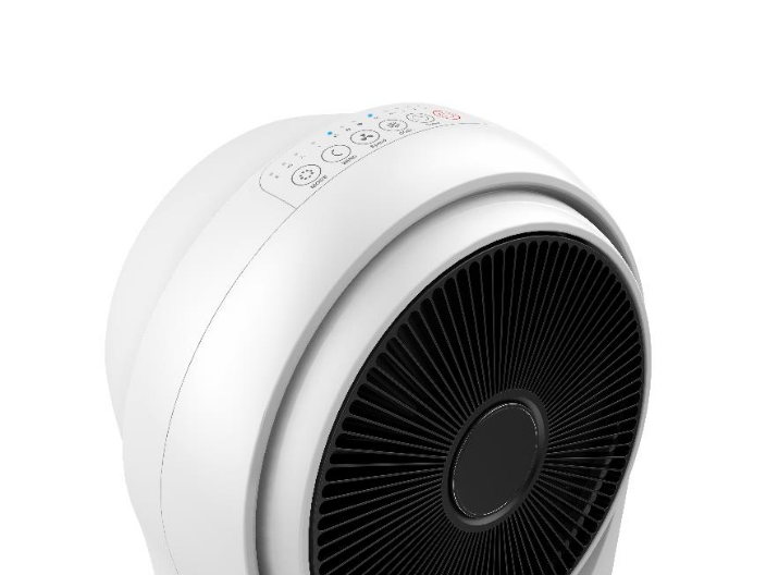 单冷空调扇订做 宁波富达智能科技供应;