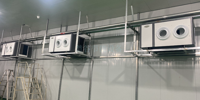 环保节能空调是目前应用十分guangfan的厂房降温设备,有着优越的通风