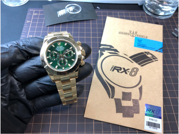 沈陽(yáng)ROLEXRX8保護(hù)膜保護(hù)