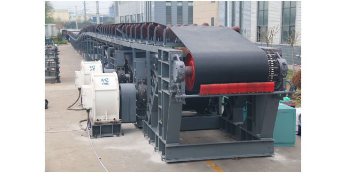 青岛品质（管）带式运输机制造价格 济矿海纳科技供应