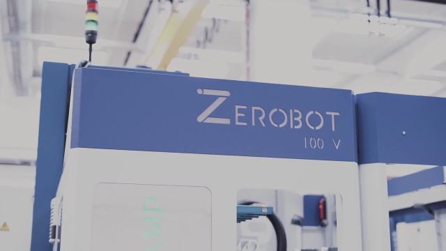 Zerobot机器人市场报价,机器人