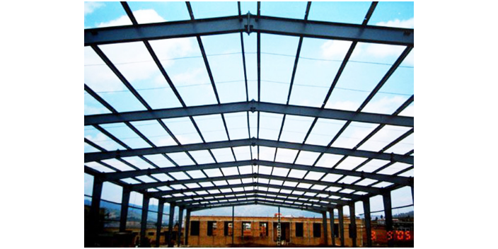 邹城技术钢结构施工价格 济宁一建钢结构工程供应