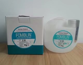 Fomblin Z系列全氟聚醚流體