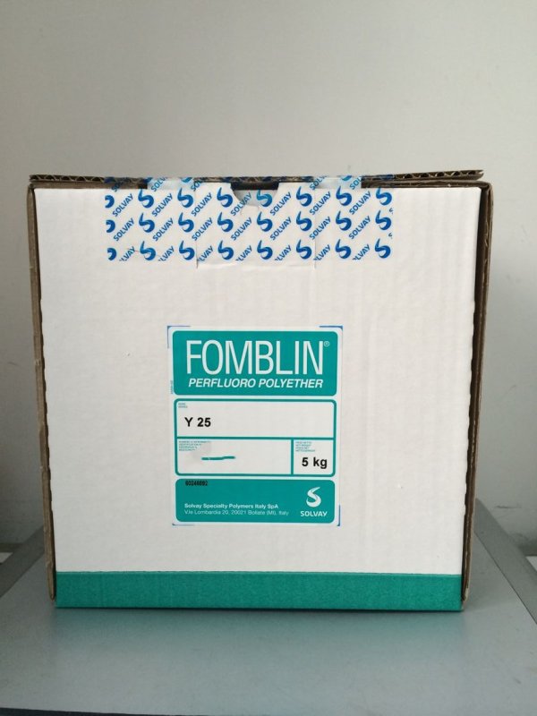 Fomblin Y25全氟聚醚油