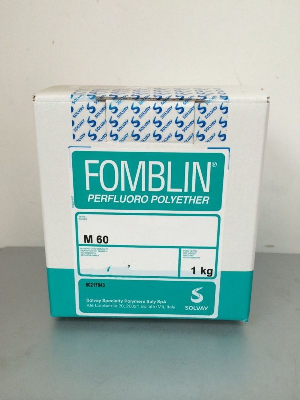 Fomblin M60潤滑油