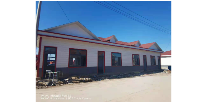 枣庄质量轻钢别墅产品介绍 济宁一建钢结构工程供应