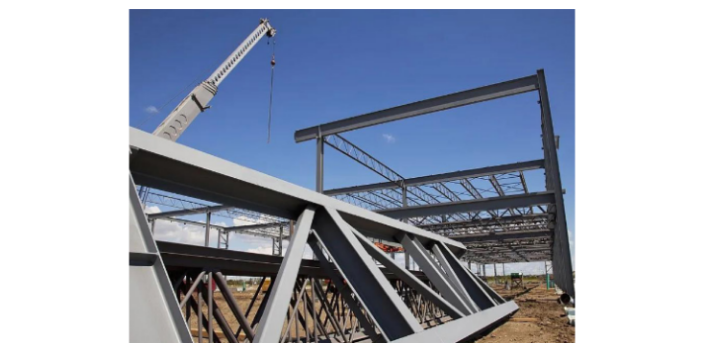 兖州区智能化装配式别墅生产厂家 济宁一建钢结构工程供应