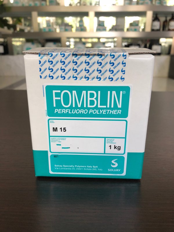 Fomblin M15潤滑油