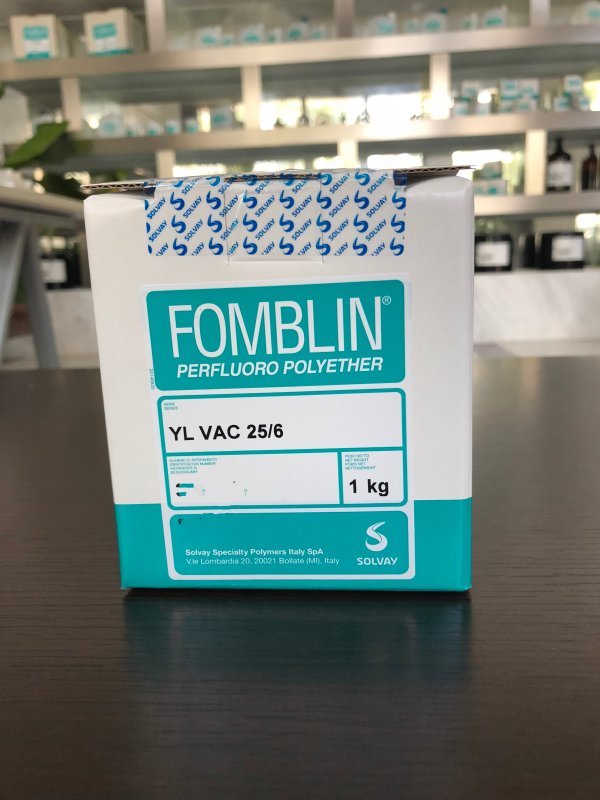 Fomblin真空泵油YLVAC 25/6