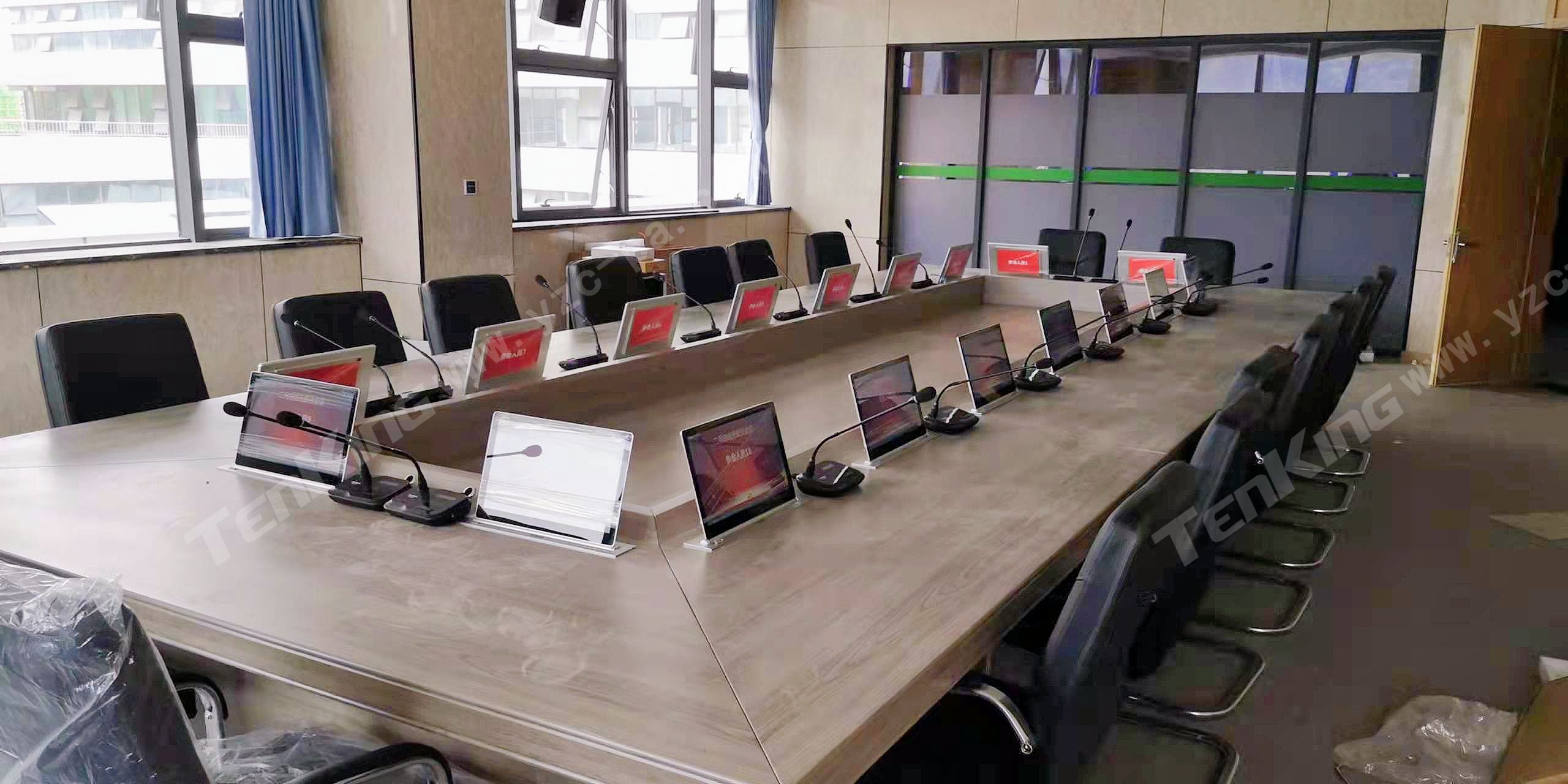 远程视频会议系统案例-无纸化多媒体会议系统案例-信息发布系统案例