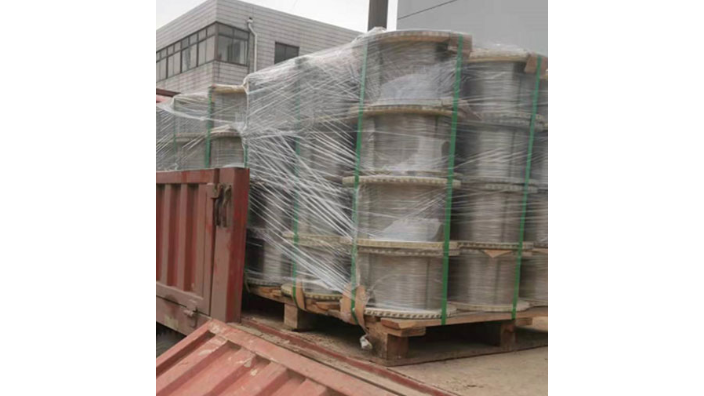 上海编织不锈钢丝 服务至上 江阴市方凯金属材料供应