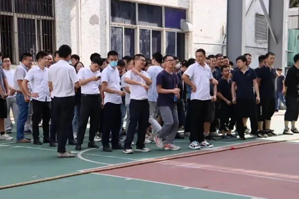 粽叶飘香又端阳|星迅电子2022端午拔河比赛圆满结束