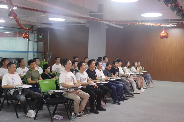 同心同行奋楫扬帆丨2021年度第一期新员工培训圆满落幕