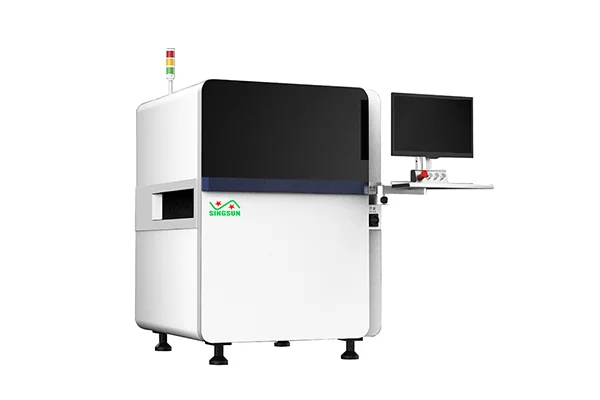 3D在线AOI——PCBA光学检测设备中的高定款